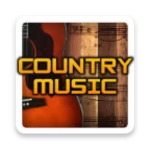 Logo of Country Music android Application 